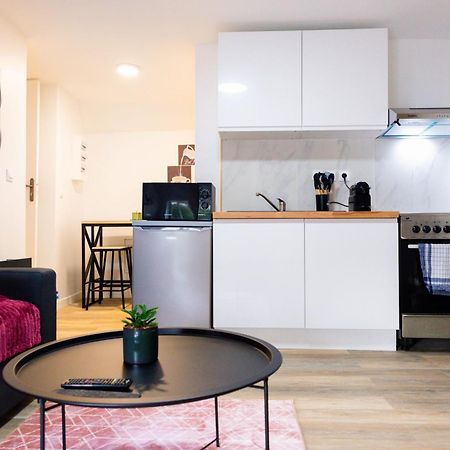 Carmen Appartement Serris Buitenkant foto
