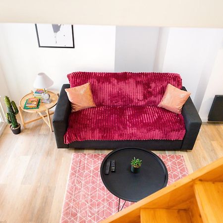 Carmen Appartement Serris Buitenkant foto