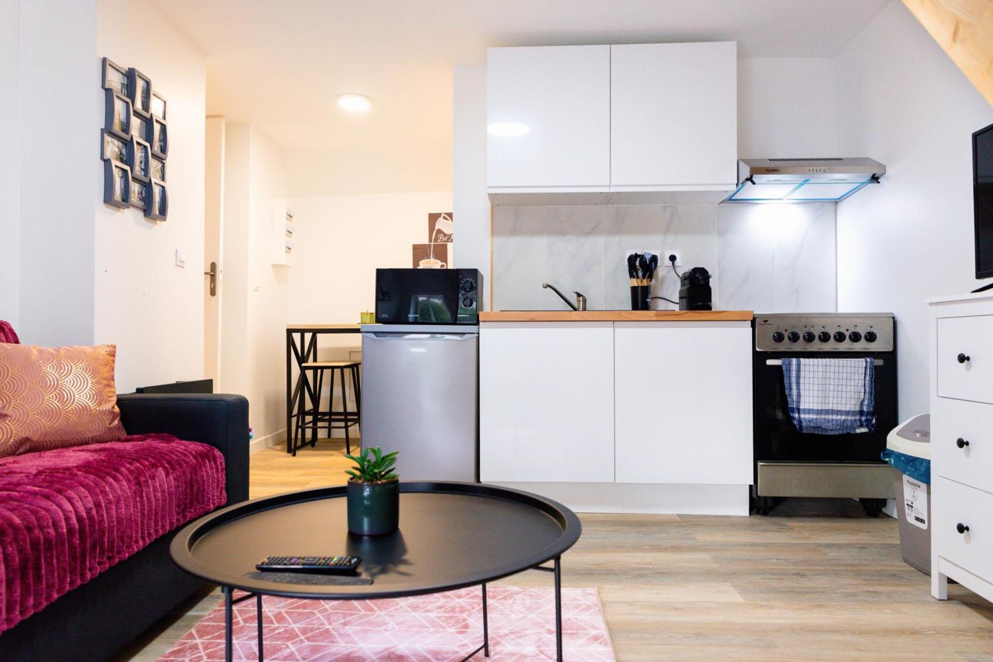 Carmen Appartement Serris Buitenkant foto