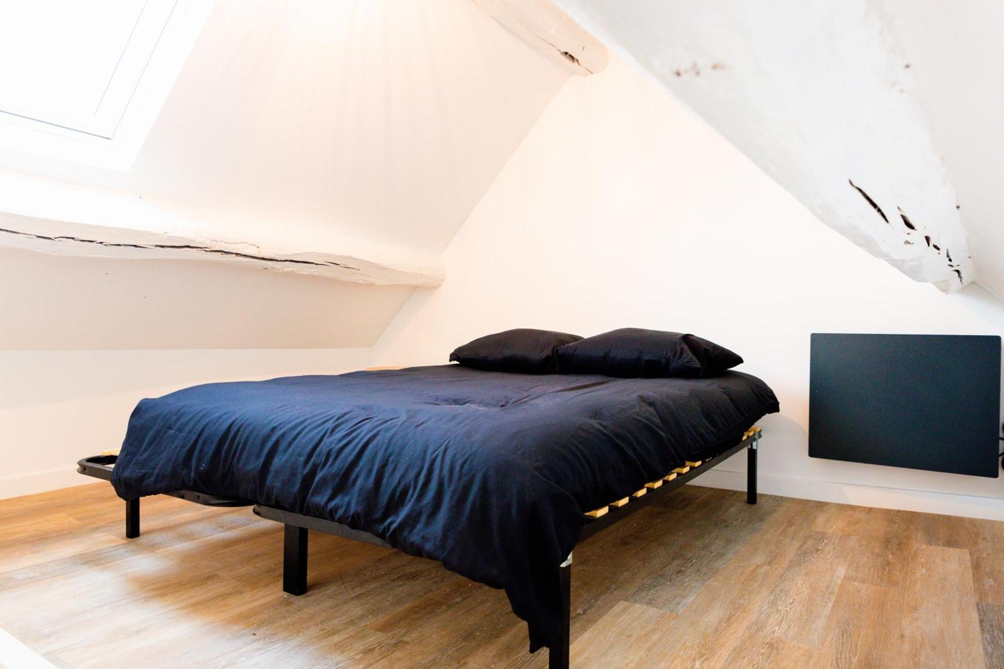 Carmen Appartement Serris Buitenkant foto