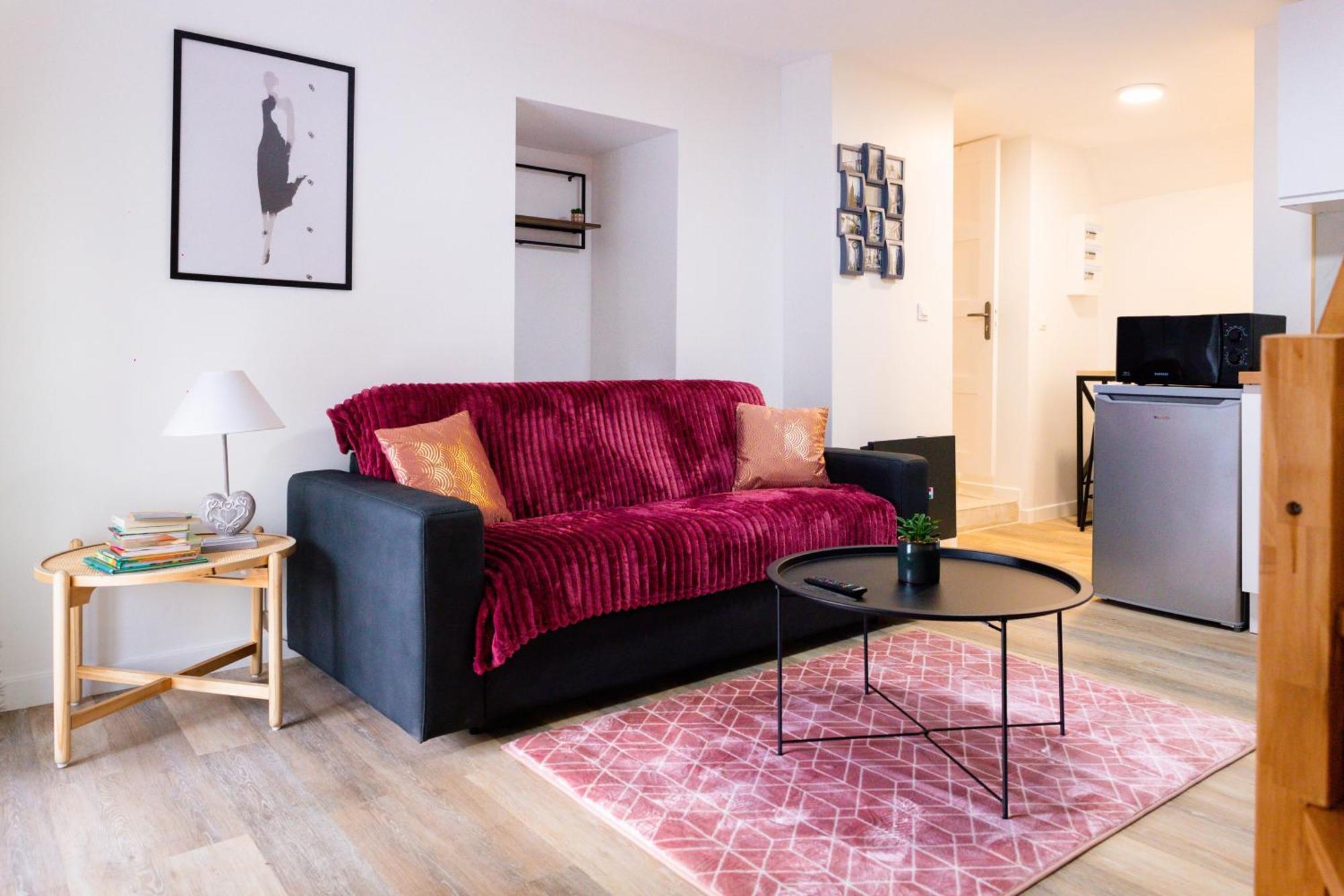 Carmen Appartement Serris Buitenkant foto