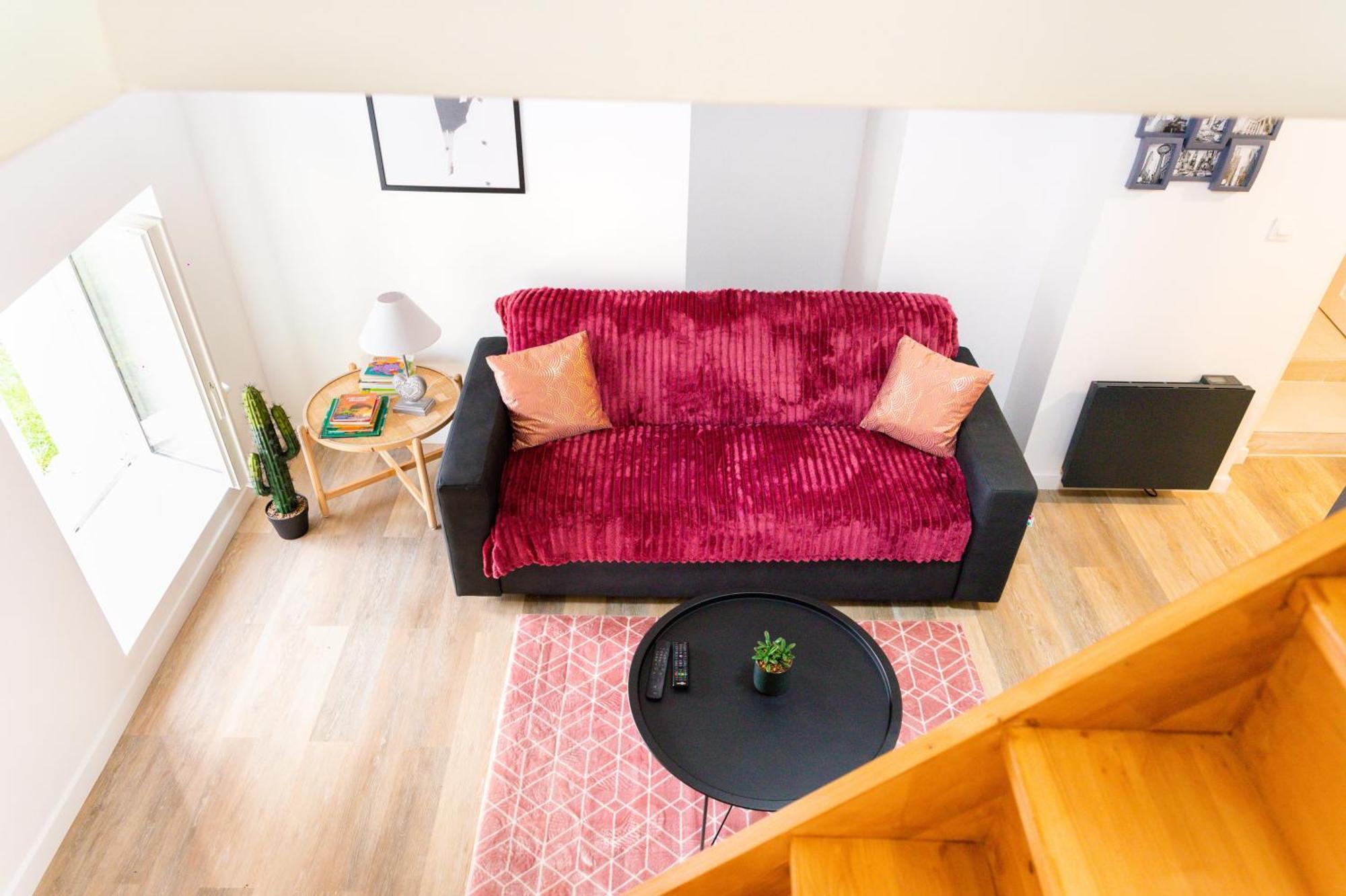 Carmen Appartement Serris Buitenkant foto