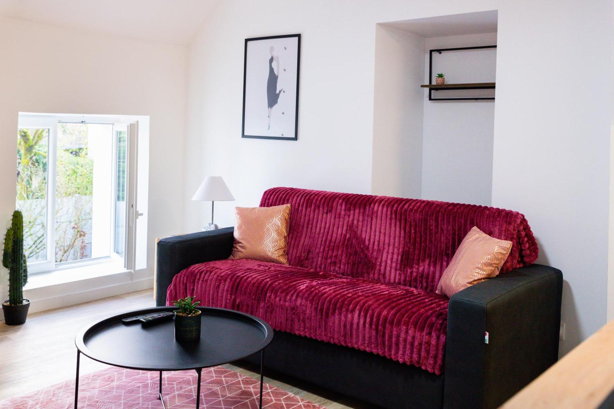 Carmen Appartement Serris Buitenkant foto